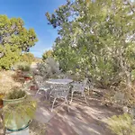 Santa Fe Geo Dome With Trail Access And Views