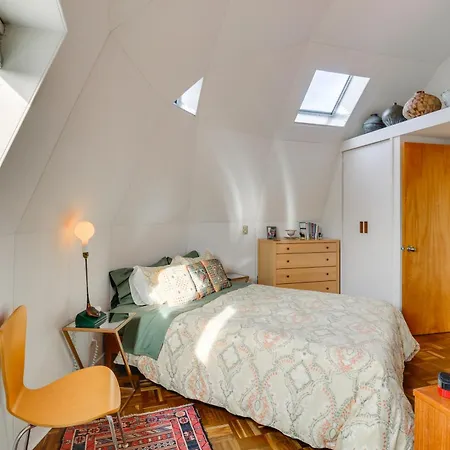 Holiday home Geo Dome W/ Trail Access & Views Santa Fe