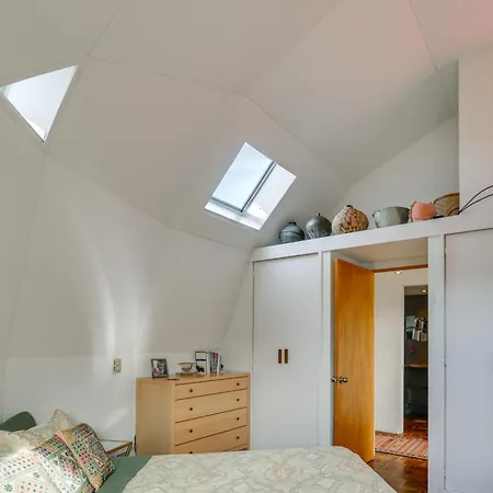 Geo Dome W/ Trail Access & Views * Santa Fe