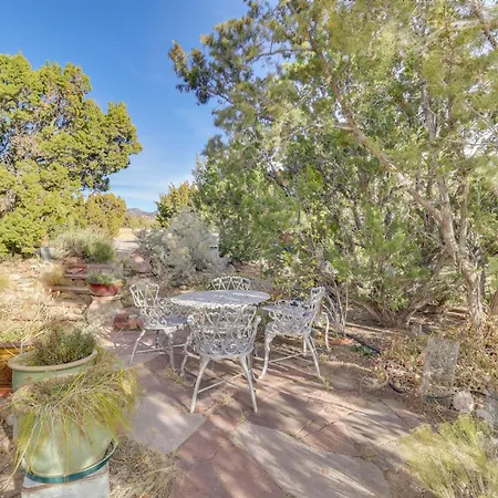 Geo Dome W/ Trail Access & Views * Santa Fe