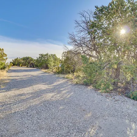 Holiday home Geo Dome W/ Trail Access & Views Santa Fe