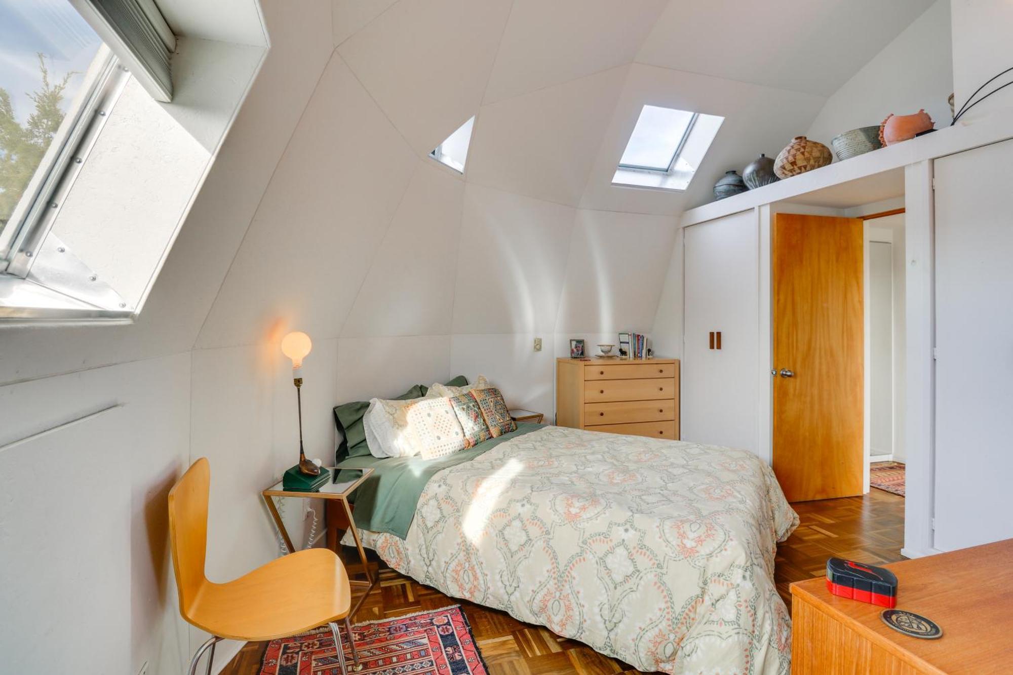 Holiday home Geo Dome With Trail Access And Views Santa Fe